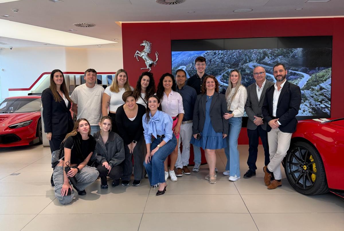 Seminario sobre el Retail Marketing en el sector del automóvil de lujo